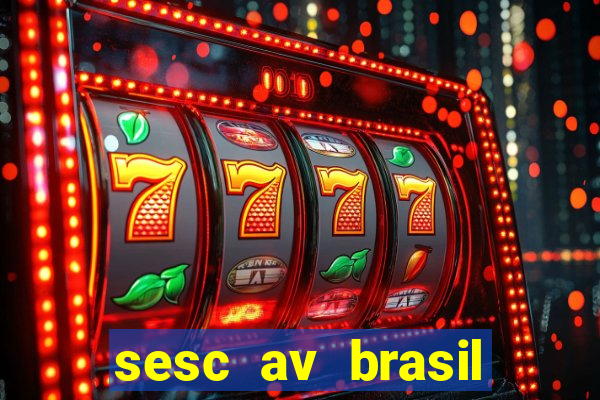 sesc av brasil porto alegre